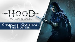 Gameplay - la classe Hunter
