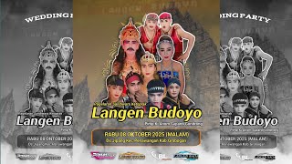 Download lagu 🔴LIVE KETHOPRAK 'LANGEN BUDOYO' LAKON : SARIDIN MANTU , JIPANG PENAWANGAN, 08 OKTOBER 2025 mp3