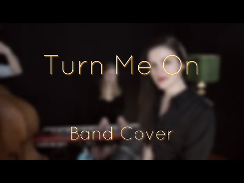 Turn Me On - Norah Jones [Band-Cover]
