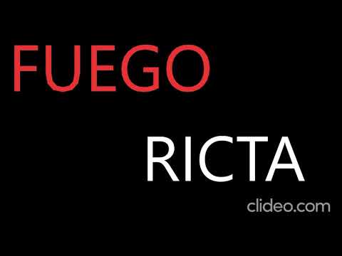 Fuego - RICTA