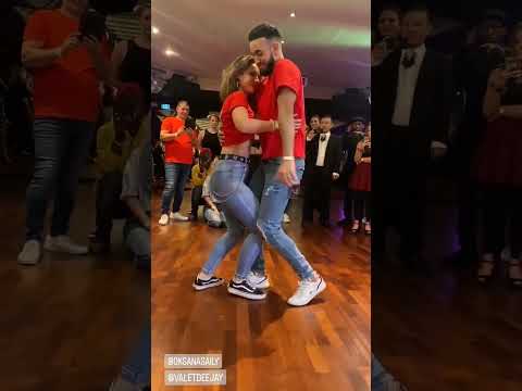 Tarraxa Vibes - Said & Oksana #kizomba