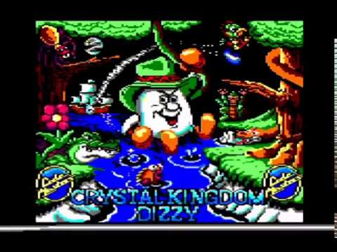 Video ze hry na počítači Amstrad CPC6128