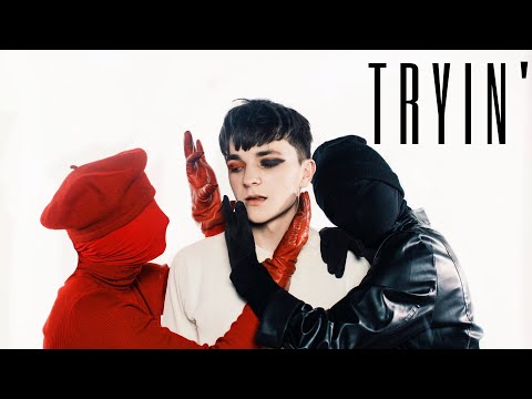 Princip - Princip – Tryin' (Official Music Video)
