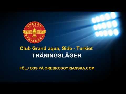ÖSIF - Träningsläger