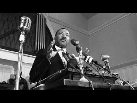 Remembering MLK’s final speech in Memphis