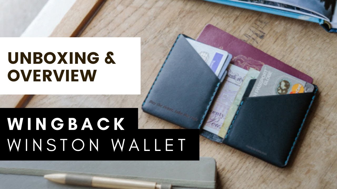 Wingback Winston Wallet Review