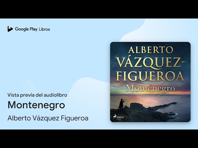 Vídeo relacionado con Montenegro: La mejor historia que existe sobre el descubrimiento de América