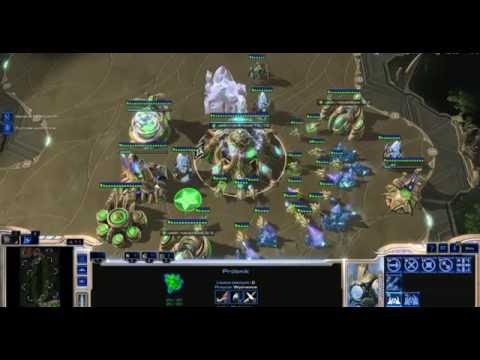 Jak łatwo wygrać Protosem na Terrana?
