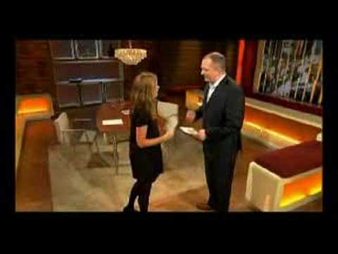 Alexandra Neldel bei THADEUSZ - Notting Hill