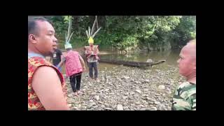 Download lagu Nganjung anak mandi ngena adat iban   kristian ba rumah Tr Sandom Ng Arau Tubu Ulu Mukah mp3