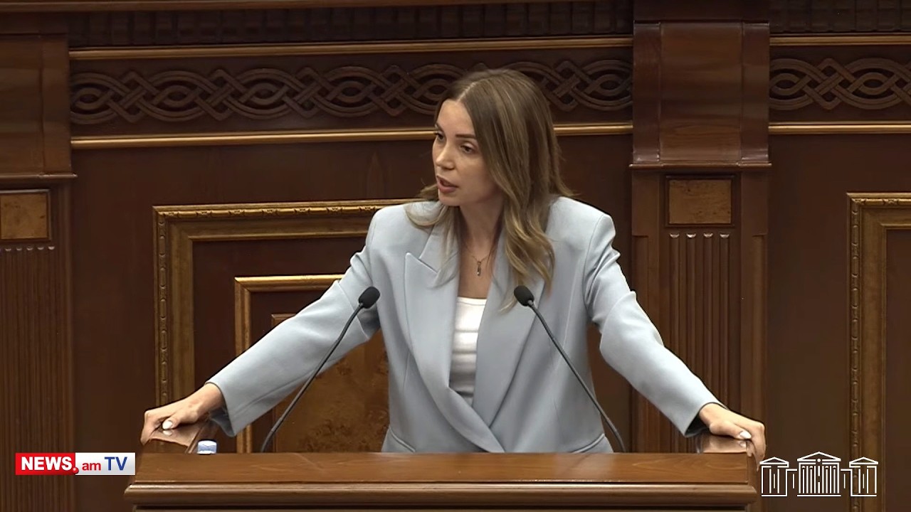 Блок «Армения»: Никол Пашинян сам показал всю бессмысленность закона о начале процесса вступления в Евросоюз