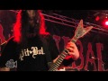 Cannibal Corpse - Priests Of Sodom (Live in Sydney) | Moshcam