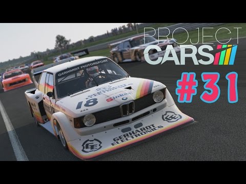 Project CARS Career Mode Walkthrough Part 31 - I'm In Love! (ZERO TO HERO)
