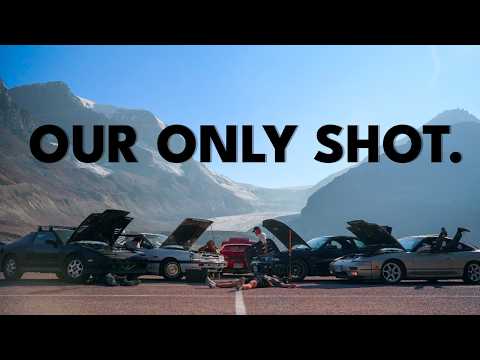 4000 Miles to Save Our Childhood Dreams