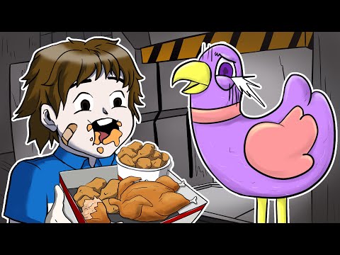 Delicious OPILA BIRD x Garten of Banban 3 @zzilco