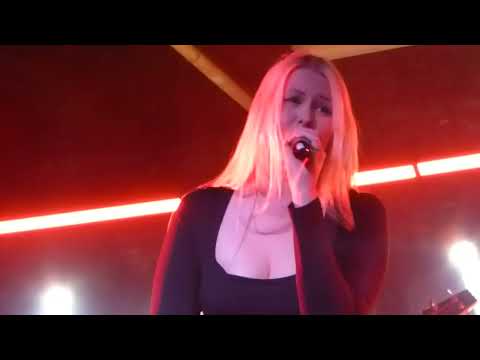 Catalyst Crime : Condemn Me To Chaos, live at Manchester Academy 3, 17/03/2024