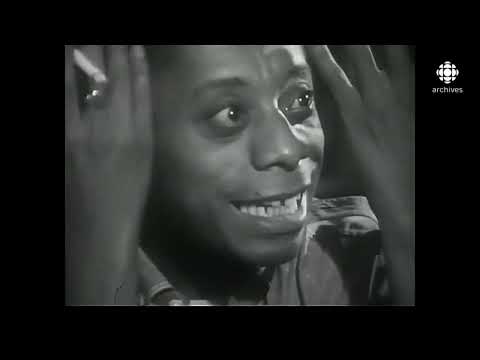 Vid�o de James Baldwin