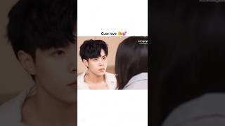 Cute love 😘💕#strange love✨#strangelovekdramabestscene#strangelove#kdrama#cdrama#strangelove#shorts.