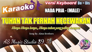 Download lagu TUHAN TAK PERNAH KECEWAKAN ll KARAOKE ROHANI KRISTEN NADA PRIA (MALE) Do = Dis mp3 Download lagu TUHAN TAK PERNAH KECEWAKAN ll KARAOKE ROHANI KRISTEN NADA PRIA (MALE) Do = Dis mp3