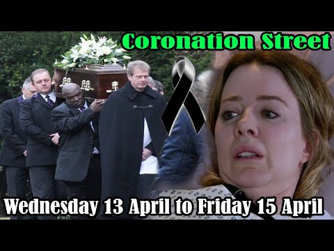Coronation Street spoiler: Wednesday 13 April to Friday 15 April 2022