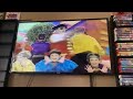 Opening To Bob The Builder Busy Bob Silly Spud 2002 VHS Side Label 305