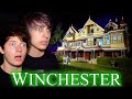 Exploring World's LARGEST Haunted House | Winchester Mystery House