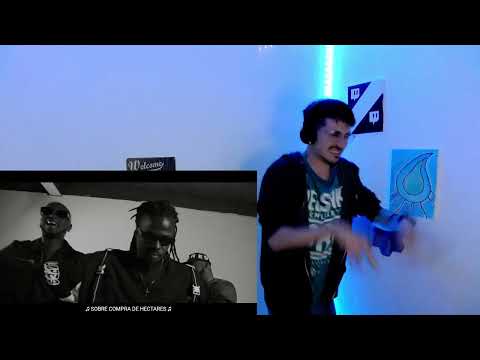 Ricks Reacts Don G X NGA X Kosmo Da Gun - Fala Mais