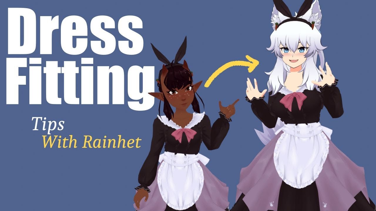 KDA 阿卡丽鞋子 - VRChat - 3D Asset 3D 模型