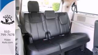 preview picture of video '2011 Chrysler Town & Country Wilmington NC Jacksonville|, NC #A5696'