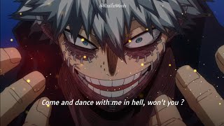The Past Never Dies l First Time Dabi Speak To His