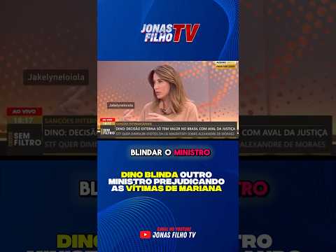 Dino toma decisão para blindar outro ministro #noticias #política #governo