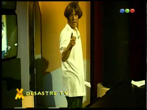 Desastre TV, programa 68 - Videomatch 1997