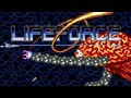 Life Force Salamander NES Playthrough Longplay Retro Game