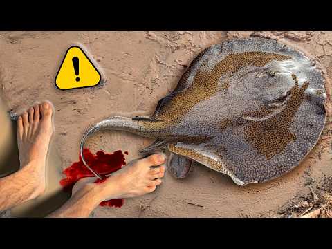 Picadura de RAYA la PEOR de TODAS ?! (Especial 1M)