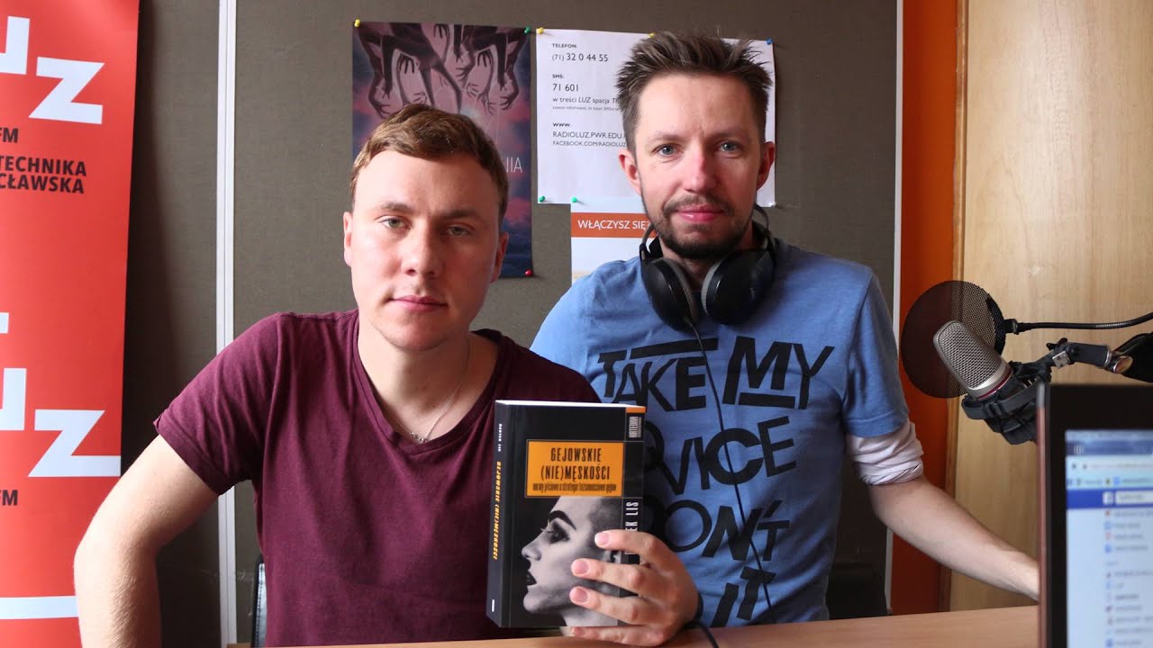 Gejowskie (nie)męskości - wywiad z Bartkiem Lisem