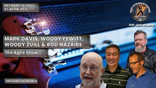 Rockin' The Code World with dotNetDave: The Agile Show Panel - Episode 40