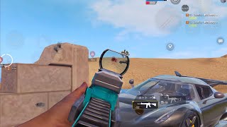 【PUBG Mobile】 Highlight #모배매드무비#모배