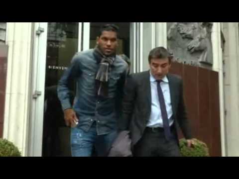 Bastia striker Brandao sentenced to jail for headbutt