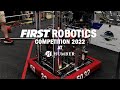 FIRST Robotics Competition at Humber College - 2022
