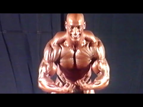 Sami Ben Otman (HOL), NABBA Universe 2002