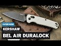 Kershaw Bel Air MagnaCut DuraLock Knife Overview