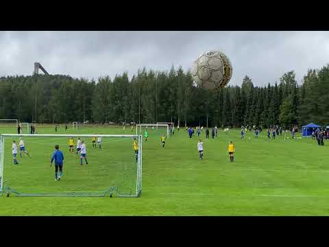 HJS Syysturnaus 14.8.2021 NJS musta vs HJS Sinivalkoinen 2. Erä