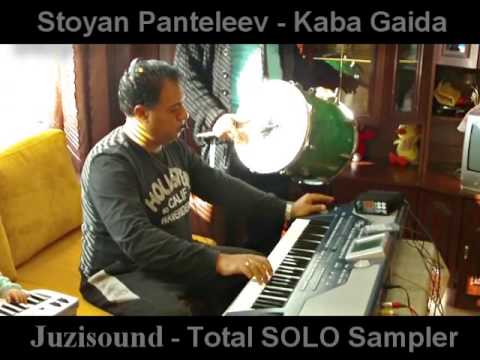 Stoyan Panteleev - Kaba Gaida