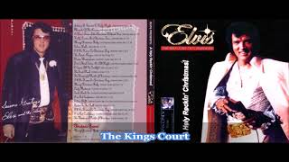 Elvis Presley - The Lords Prayer - Informal Recording