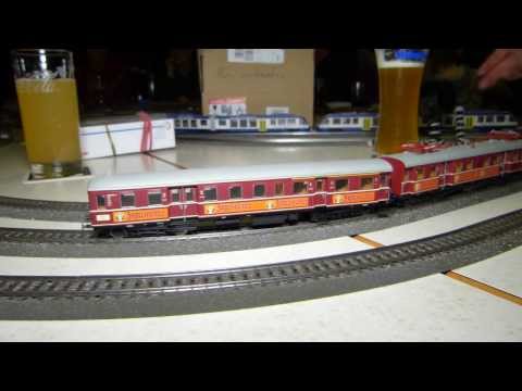 28. Stummi-Treff WN,  06 - BR 465 005-7 / 865 611-8 (Brawa 44087)