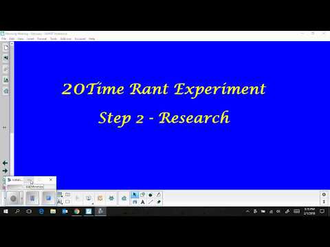 20Time Research Explained