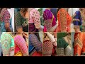 Trending Aari Work Blouse Designs Simple Aari Work Blouse Designs Maggam Work Blouse Designs