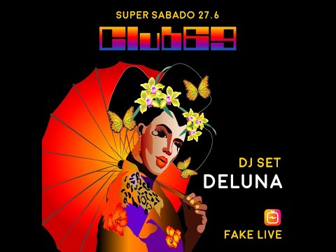 Club 69 ( fake live ) TOKYO y me voy