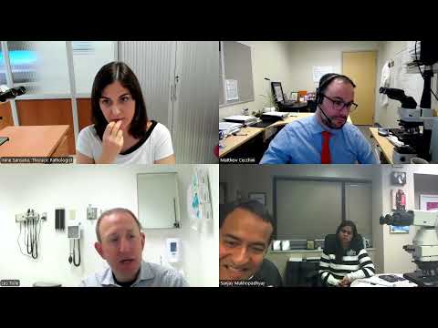 Fresh Air: Tissue Sampling in ILD