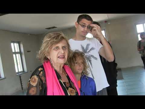 A Return to Auschwitz